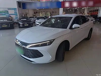 2024 BYD Qin L DM-i 80KM Leading Edition, фото 2, лот 10259706