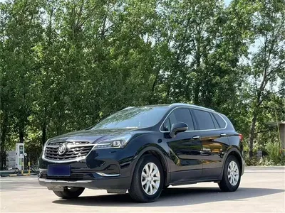 2021 Buick Envision Plus 532T FWD Luxury Trim, фото 2, лот 10362290