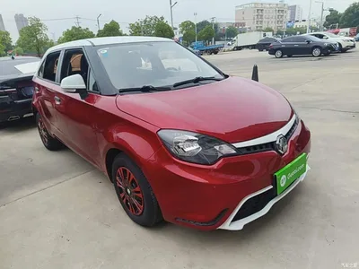 2016 MG 3 1.3L AMT Comfort Edition, фото 4, лот 10327254
