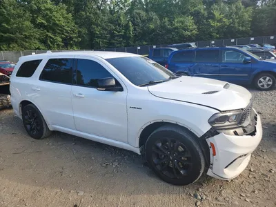 2021 DODGE DURANGO R/T, фото 4, лот 10801975