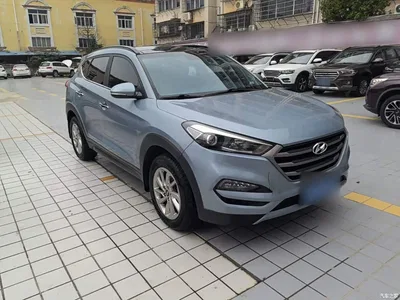 2018 Hyundai Tucson 1.6T DCT 2WD 15th Anniversary Special Edition, фото 4, лот 11189592
