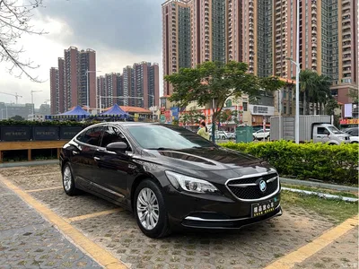 2016 Buick LaCrosse 20T Elite Type, фото 1, лот 10251613