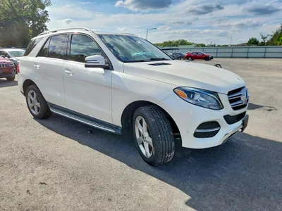 2018 MERCEDES-BENZ GLE 350 4MATIC, фото 4, лот 10832976