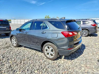 2018 CHEVROLET EQUINOX LT, фото 2, лот 11208489