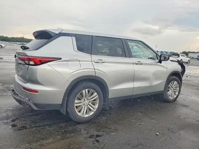 2024 MITSUBISHI OUTLANDER ES, фото 3, лот 10872739