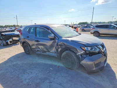 2018 NISSAN ROGUE S, фото 4, лот 11124238