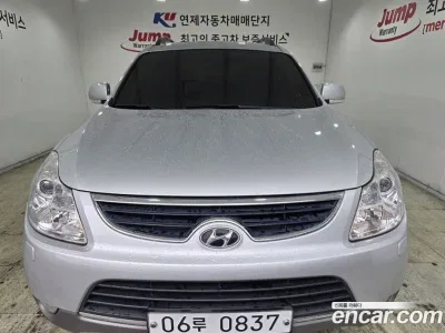 2013 Hyundai Veracruz Diesel 4WD 300VXL, фото 2, лот 10206255