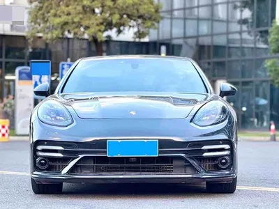 2014 Porsche Panamera 3.0T, фото 2, лот 10431787