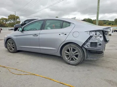 2017 HYUNDAI ELANTRA SE, фото 2, лот 11176436