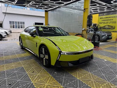 2025 XPeng P7 702km Long Range Edition, фото 3, лот 10375039