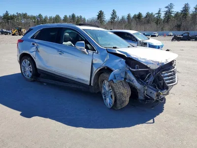 2019 CADILLAC XT5 PREMIUM LUXURY, фото 4, лот 10593205