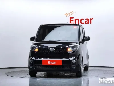 2021 Kia RAY Prestige, фото 3, лот 10095633