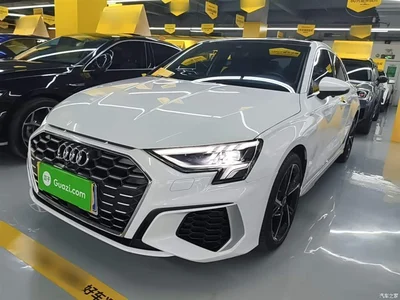 2023 Audi A3 Facelift Sportback 35 TFSI Fashion Sport, фото 2, лот 10462855