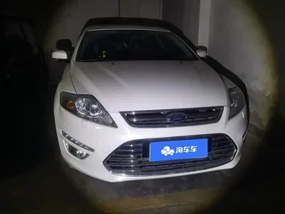2013 Ford Mondeo 2.3L Luxury Model, фото 2, лот 10629935