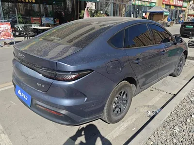 2026 BYD Hai Bao 05 DM-i DM-i 128KM Luxury, фото 3, лот 11493760