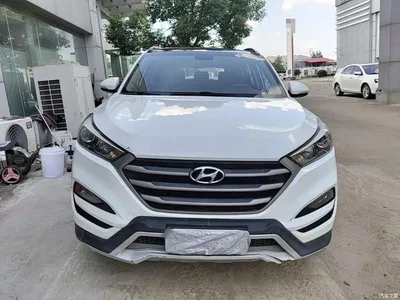 2015 Hyundai Tucson 1.6T Dual Clutch 2WD Smart, фото 3, лот 10375398