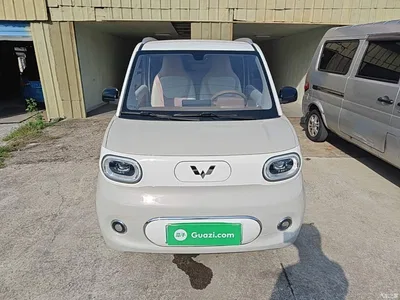 2024 Wuling Motors Hongguang MINIEV 3rd Gen 215km Advanced, фото 3, лот 10369052