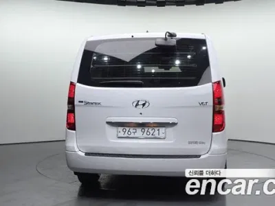 2016 Hyundai Starex 5-Seater VAN, фото 4, лот 10194742