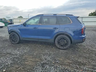 2024 KIA TELLURIDE EX X-LINE, фото 2, лот 10782253