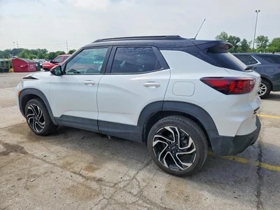 2024 CHEVROLET TRAILBLAZER RS, фото 2, лот 10678736