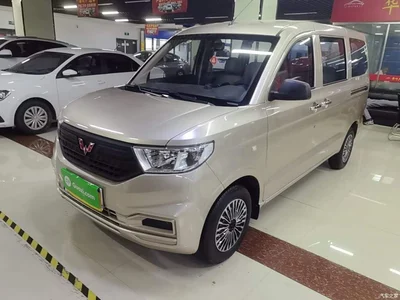 2021 Wuling Motors Wuling Hongguang V 1.5L Vigor Edition LAR, фото 1, лот 10389863