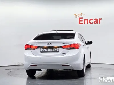 2012 Hyundai AVANTE M16 GDI Blue Saver, фото 3, лот 10219689