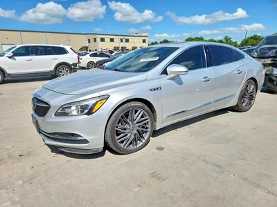 2017 BUICK LACROSSE 4D, фото 1, лот 10963666