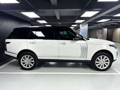 2019 Land Rover Range Rover 3.0 SC V6 Heritage Extended Edition, фото 4, лот 10326176
