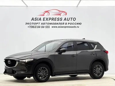 2021 Mazda CX-5 2.0L Automatic 2WD Smart, фото 1, лот 10324386
