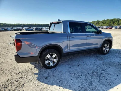 2025 HONDA RIDGELINE RTL, фото 3, лот 10718039