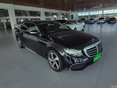2017 Mercedes-Benz E-Class E 300 L Sport Fashion, фото 4, лот 10267105