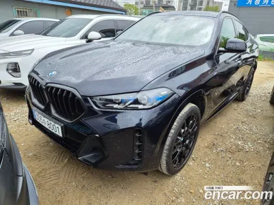 2024 BMW X6 xDrive40i M Sport, фото 1, лот 10222645