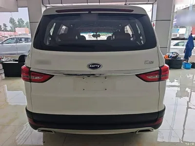 2017 Karry K60 1.5L Manual Flagship, фото 4, лот 11646134