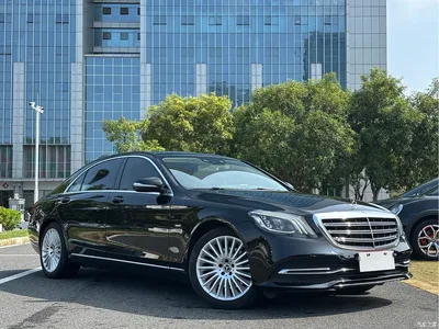 2019 Mercedes-Benz S-Class S 320 L Ultimate Edition, фото 3, лот 10267906