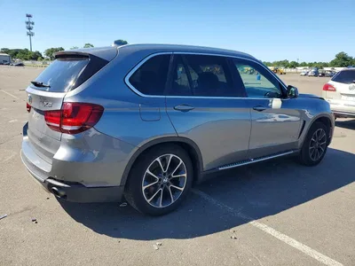 2016 BMW X5 XDRIVE35I, фото 3, лот 10814980