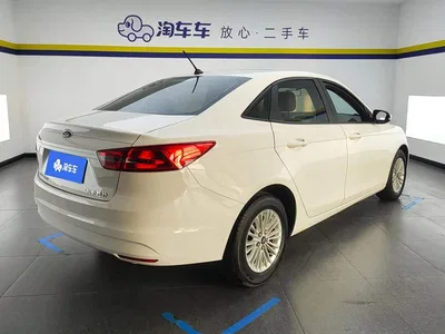 2017 Ford Escort Facelift 1.5L Manual Comfort, фото 3, лот 10293201