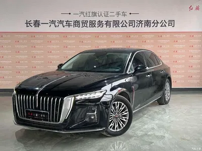 2024 Hongqi H5 1.5T DCT Smart Connect Flag Rhythm Edition, фото 1, лот 10288177