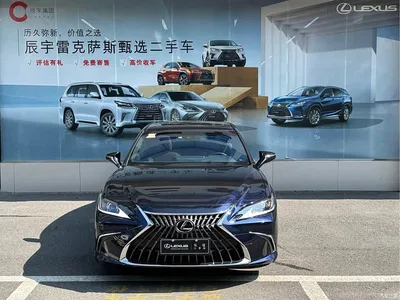 2023 Lexus ES 200 Excellence Edition, фото 1, лот 11133396