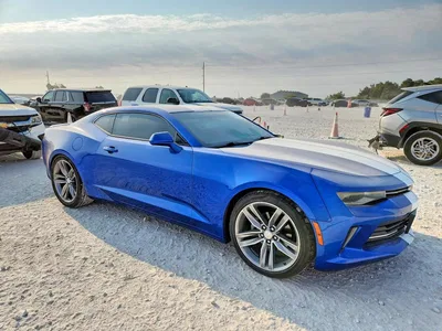 2017 CHEVROLET CAMARO LT, фото 4, лот 10705839