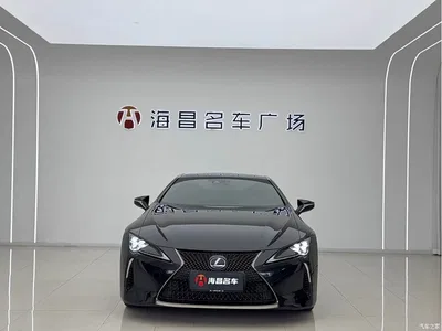2021 Lexus LC 500h Special Edition, фото 2, лот 10481102