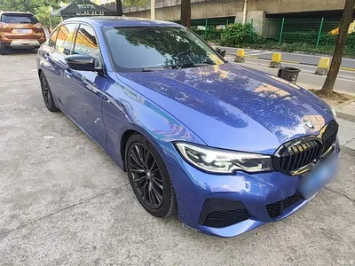 2021 BMW 3 Series Facelift 325Li M Sport Shadow Edition, фото 4, лот 11196132