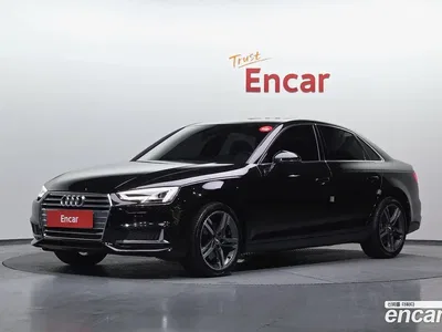 2019 Audi A4 40 TFSI Premium, фото 1, лот 10143015