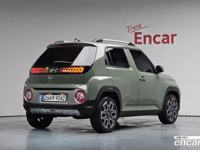 2024 Hyundai Casper Turbo Inspiration, фото 1, лот 10216856