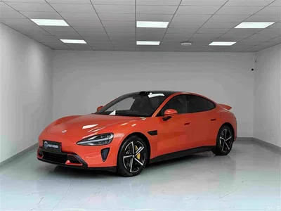 2024 Xiaomi Auto Xiaomi SU7 AWD Extended Range Advanced Smart Driving Max Edition, фото 1, лот 11585631