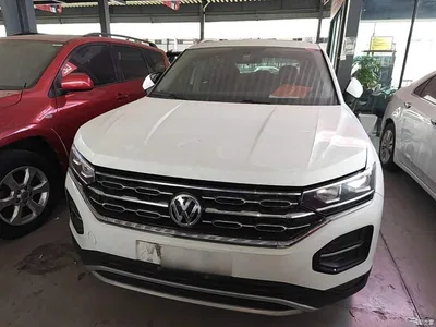 2019 Volkswagen Tayron 330TSI 2WD Luxury China VI, фото 3, лот 10689017