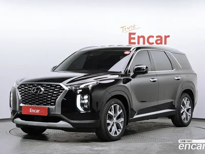 2020 Hyundai Palisade Diesel 2.2 4WD, фото 1, лот 10174237