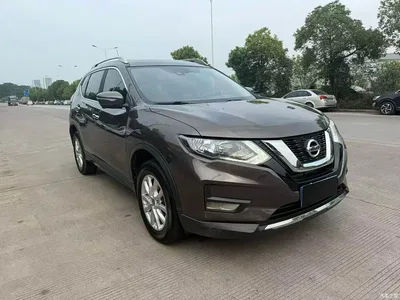 2021 Nissan X-Trail 2.0L CVT 2WD XL ITS Smart Comfort, фото 3, лот 10342305