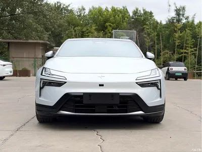 2024 Polestar 4 Single Motor Standard Range, фото 2, лот 11449378