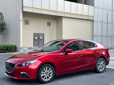 2014 Mazda Mazda3 Axela Sedan 1.5L Automatic Comfort, фото 1, лот 10323355