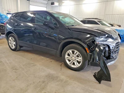 2022 CHEVROLET BLAZER 2LT, фото 4, лот 10687330